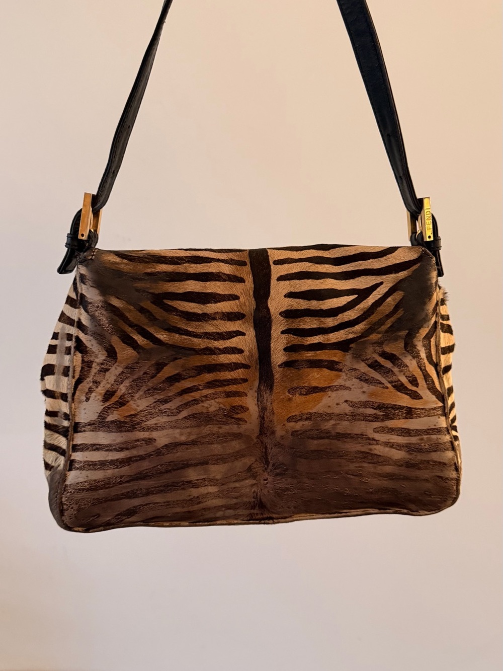 Vintage zebra fendi - Picture 6 of 12